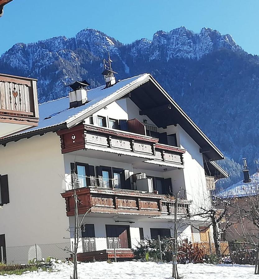 La Mansarda Di Sabina. Apartment Fiera Di Primiero Exterior photo
